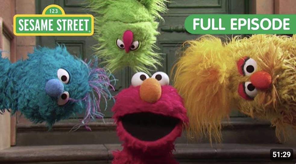 Sesame Street